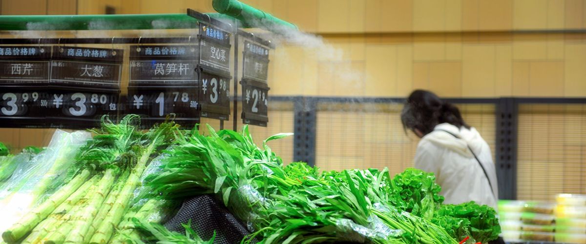手持设备核对商品日期